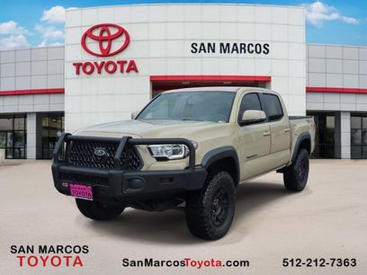 Used 2017 Toyota Tacoma TRD Off-Road