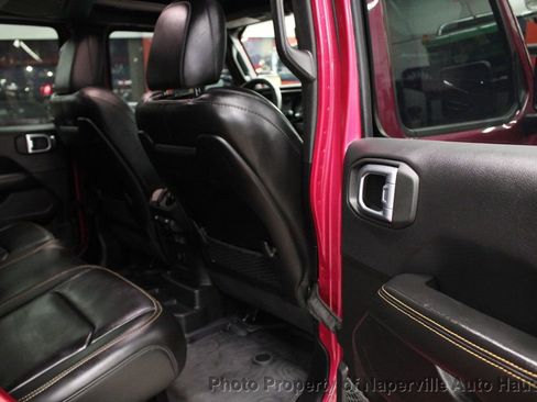 Used 2024 Jeep Wrangler Unlimited Rubicon 392 image 45