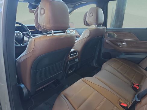 Certified 2026 Mercedes-Benz GLE 580 4MATIC image 13