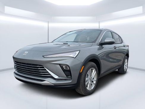 New 2026 Buick Envista Preferred w/ Convenience I Package image 7