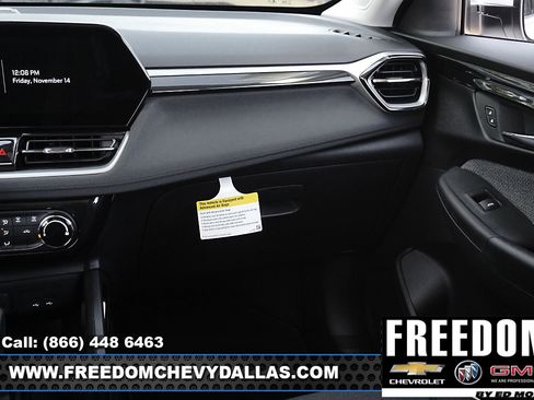 New 2026 Chevrolet TrailBlazer LT image 35