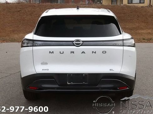 New 2026 Nissan Murano SL image 6