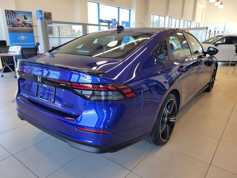 New 2026 Honda Accord Sport image 3
