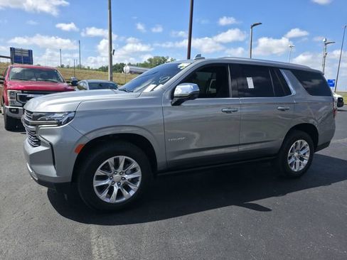 Used 2024 Chevrolet Tahoe Premier image 9