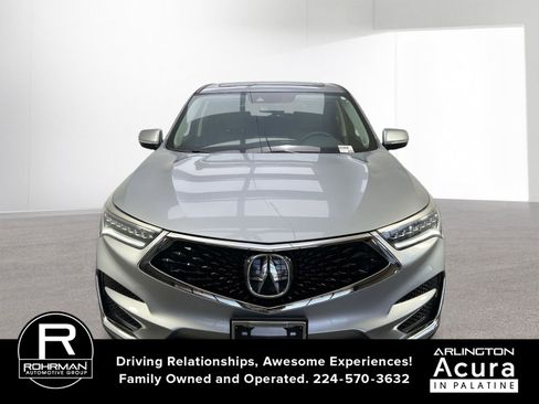 Certified 2020 Acura RDX AWD image 8