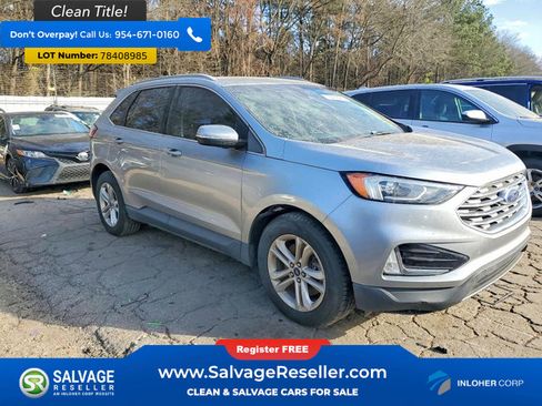 Used 2020 Ford Edge SEL image 5