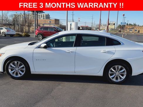 Used 2021 Chevrolet Malibu LT image 5