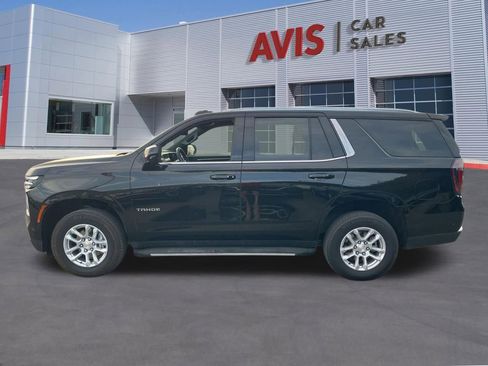 Used 2025 Chevrolet Tahoe LT AWD/4WD image 10