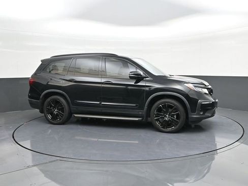 Certified 2020 Honda Pilot Black Edition image 17