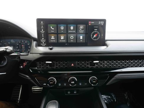 Certified 2023 Honda Accord Sport image 17