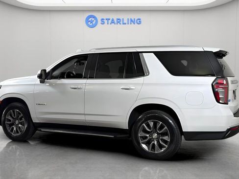 Certified 2022 Chevrolet Tahoe LT w/ LT Signature Plus Package RWD image 5