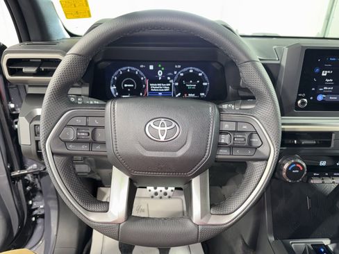 New 2026 Toyota Tacoma TRD Sport AWD/4WD image 28