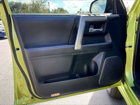 Used 2023 Toyota 4Runner TRD Sport RWD image 22