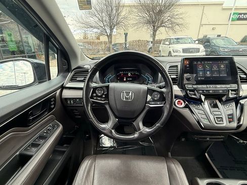 Used 2018 Honda Odyssey Elite image 23