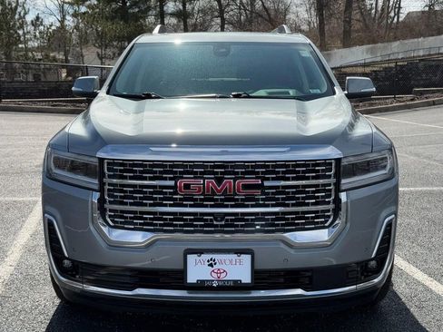 Used 2023 GMC Acadia Denali w/ Denali Ultimate Package image 10