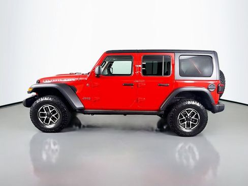 Used 2025 Jeep Wrangler Unlimited Rubicon image 8