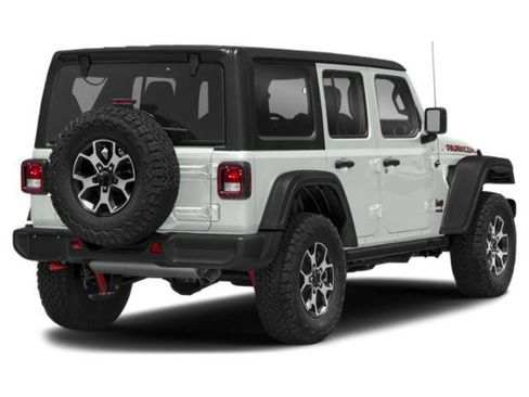 Used 2018 Jeep Wrangler Unlimited Rubicon w/ Safety Group AWD/4WD image 2