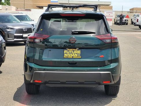 New 2026 Nissan Rogue SV AWD/4WD image 6