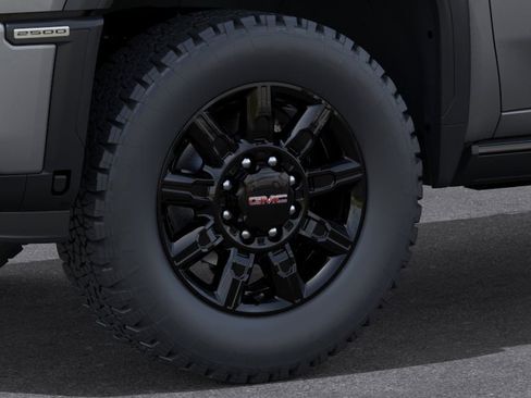 New 2026 GMC Sierra 2500 AT4 w/ AT4 Premium Plus Package AWD/4WD image 33