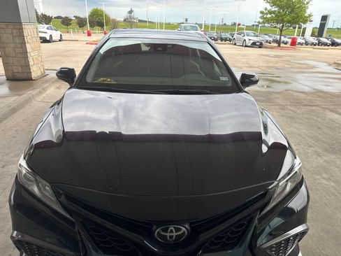 Used 2021 Toyota Camry XSE FWD image 25