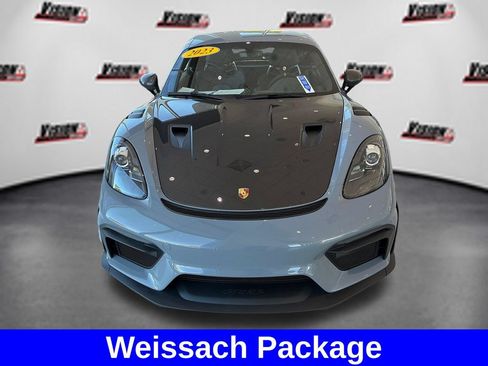 Used 2023 Porsche 718 Cayman GT4 RS RWD image 2