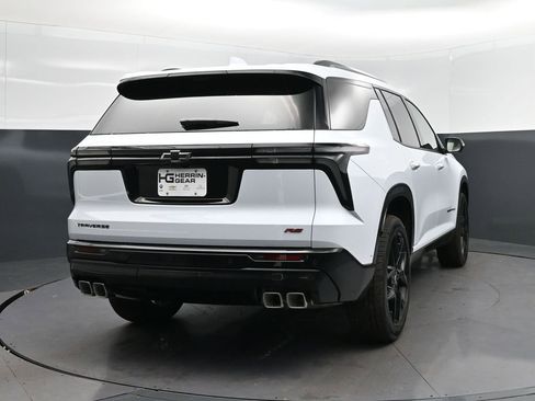 New 2026 Chevrolet Traverse RS FWD image 7
