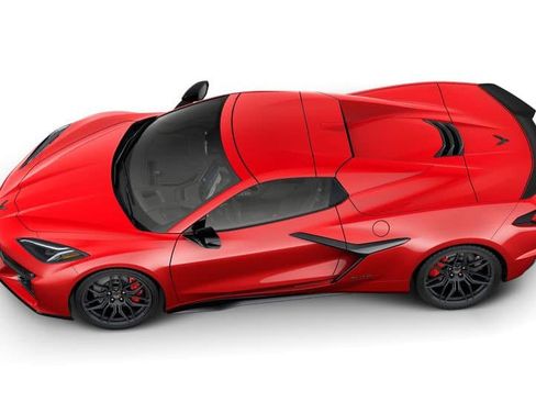 New 2026 Chevrolet Corvette Z06 RWD image 33