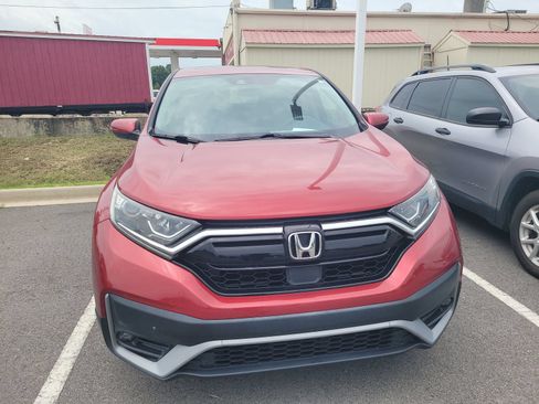 Used 2020 Honda CR-V EX image 2