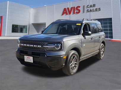 Used 2025 Ford Bronco Sport Big Bend