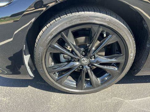 Certified 2023 Lexus ES 350 F Sport w/ Accessory Package (Z1) FWD image 8