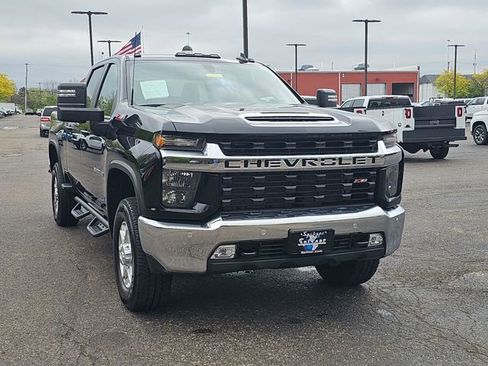 Used 2023 Chevrolet Silverado 3500 LT w/ All Star Edition AWD/4WD image 10