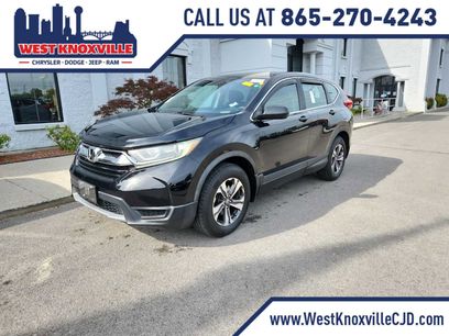 Used 2017 Honda CR-V LX