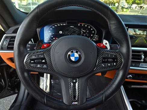 Used 2023 BMW M4 xDrive Competition w/ M Driver's Package image 35