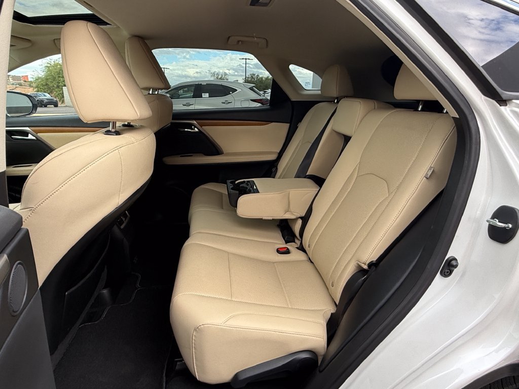Used 2021 Lexus RX 350 FWD w/ Premium Package image 10