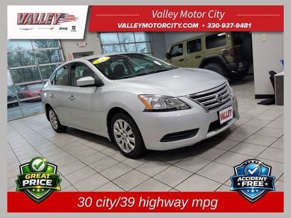 Used 2013 Nissan Sentra SV w/ Driver Pkg