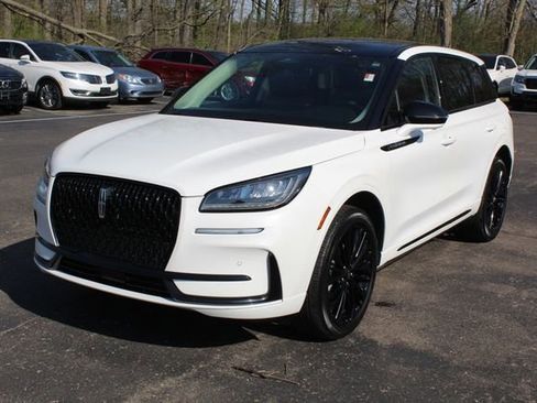 Certified 2024 Lincoln Corsair AWD w/ Equipment Group 101A image 9