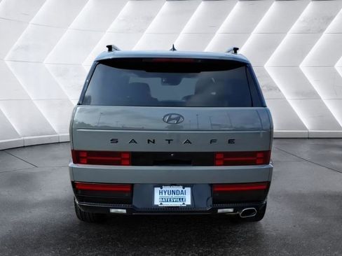 Used 2024 Hyundai Santa Fe Calligraphy image 4