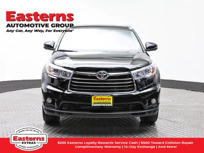 Used 2016 Toyota Highlander XLE