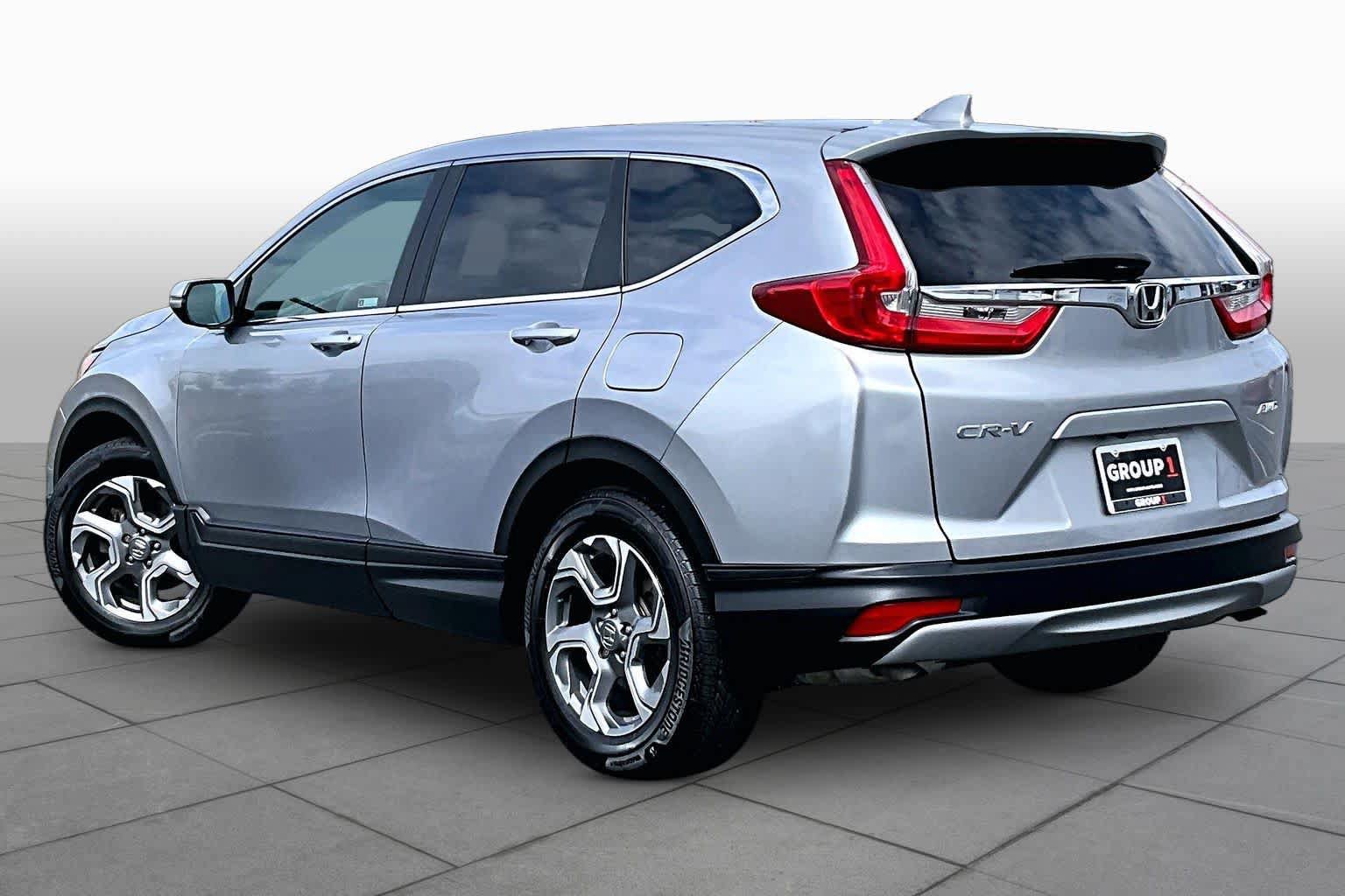 Used 2019 Honda CR-V EX-L image 11