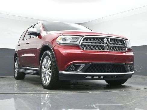 Used 2014 Dodge Durango Citadel w/ Technology Group AWD/4WD image 11