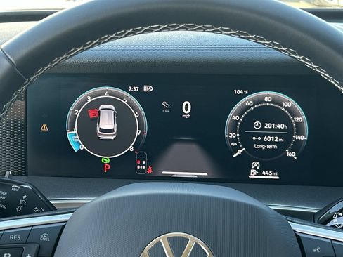 Certified 2026 Volkswagen Tiguan S FWD image 28