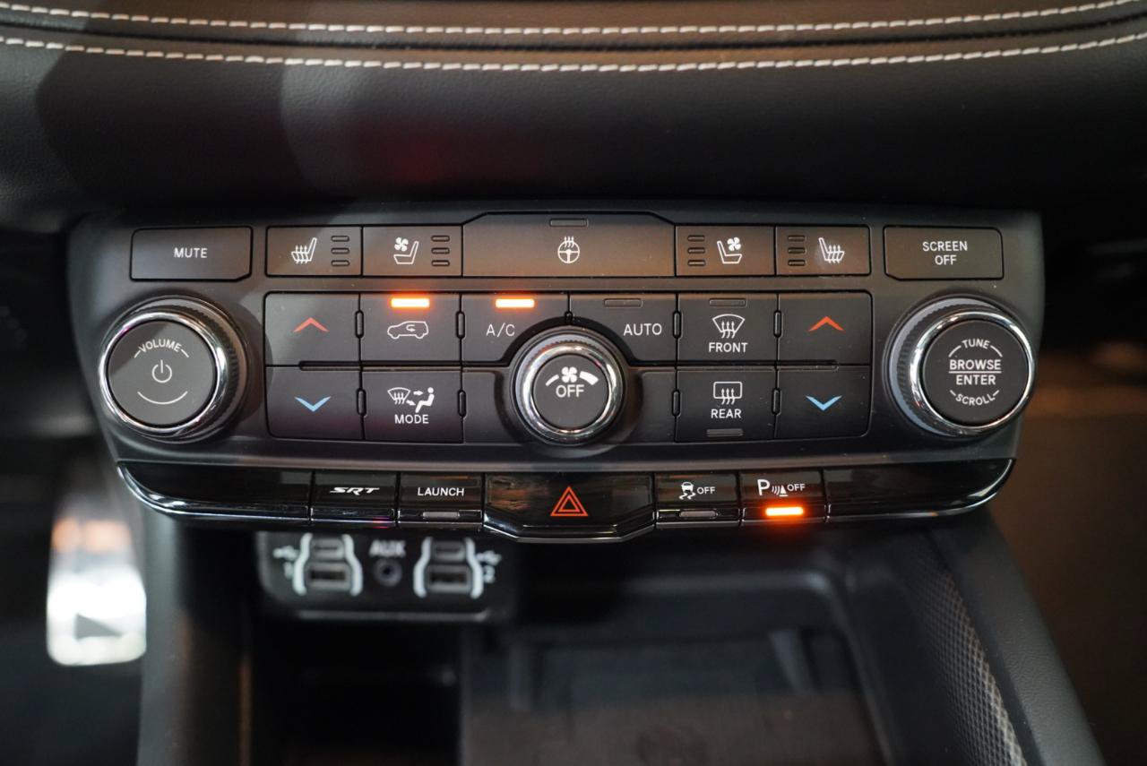 Used 2024 Dodge Durango SRT Hellcat AWD/4WD image 24