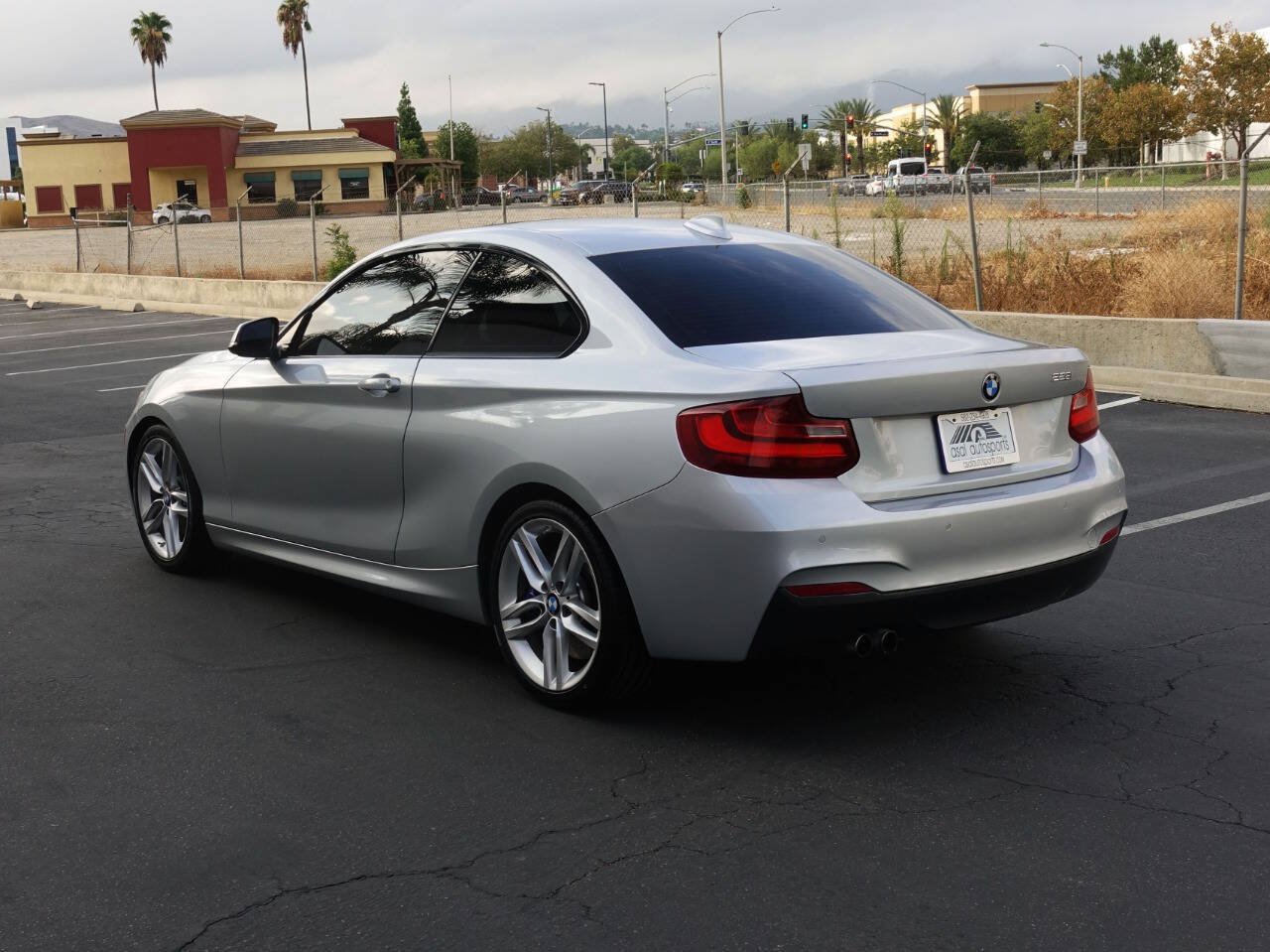 Used 2014 BMW 228i Coupe RWD image 9