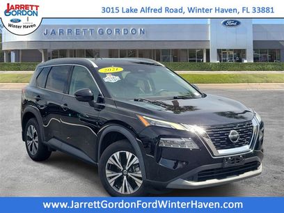 Used 2021 Nissan Rogue SV w/ Premium Package