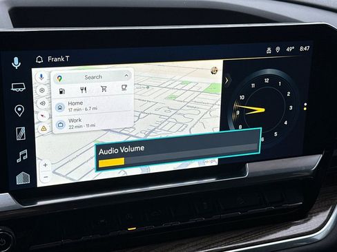 Used 2022 Chevrolet Silverado 1500 RST w/ Z71 Off-Road Package image 16