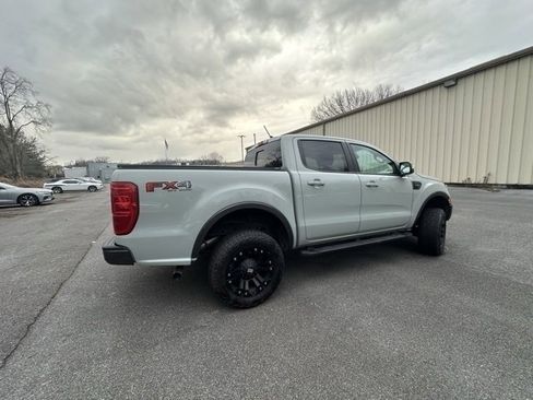 Used 2021 Ford Ranger Lariat w/ Equipment Group 501A High image 13