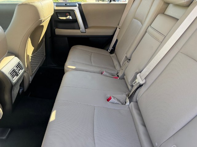 Used 2023 Toyota 4Runner Limited AWD/4WD image 28