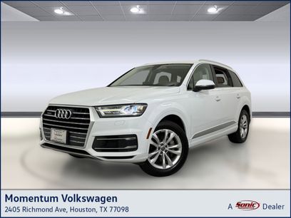 Used 2019 Audi Q7 2.0T Premium w/ Convenience Package