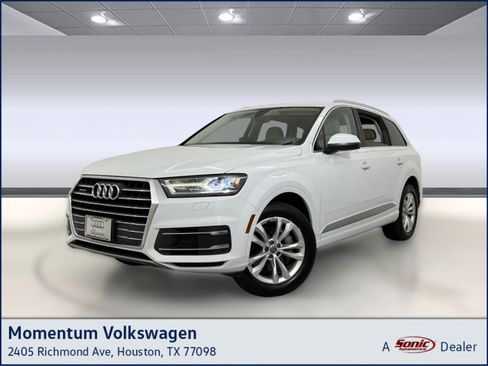 Used 2019 Audi Q7 2.0T Premium w/ Convenience Package image 1