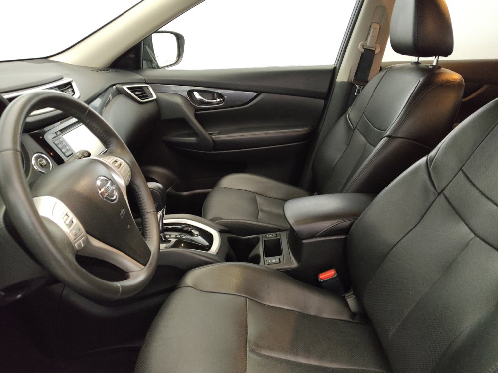 Used 2015 Nissan Rogue SL w/ SL Premium Package AWD/4WD image 17